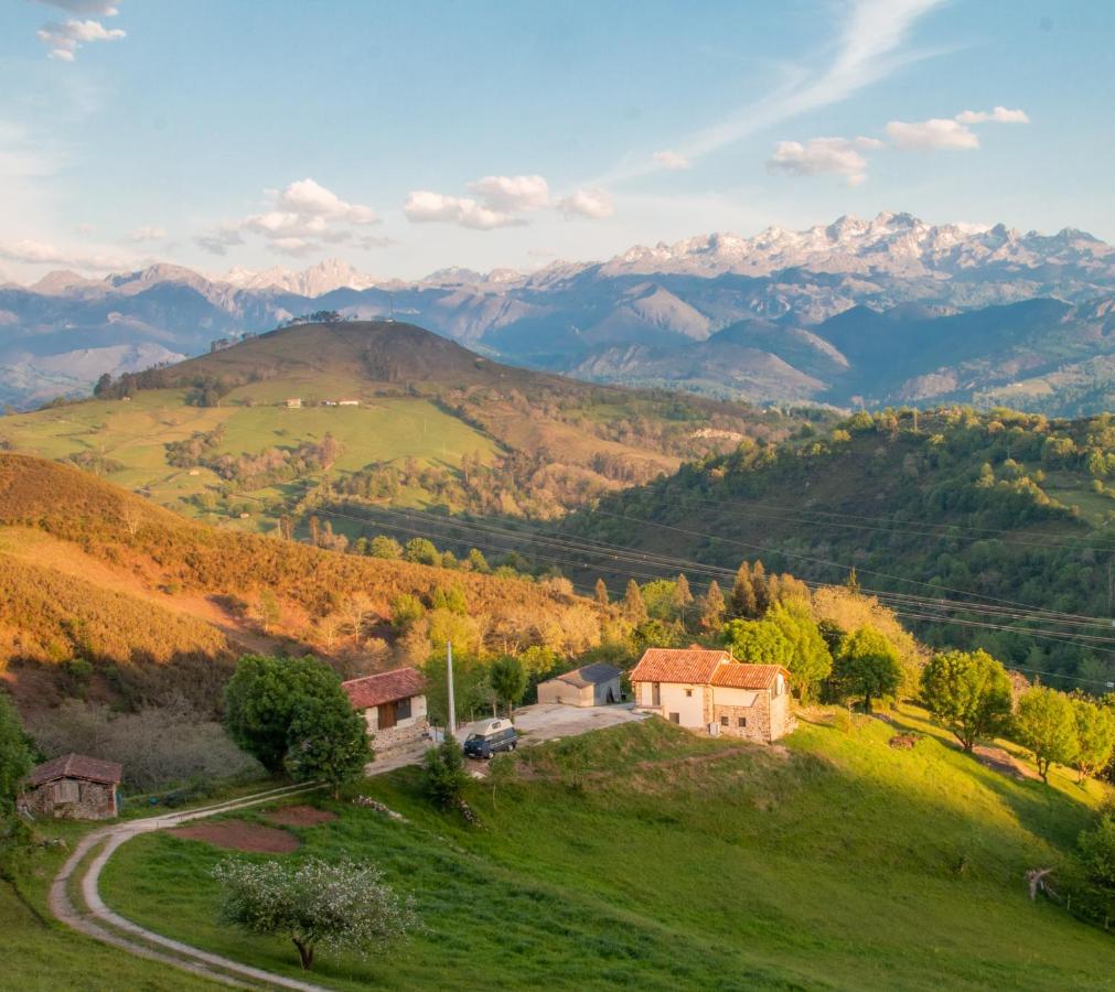 Onís Pulieru - Picos De Europa Views, Designed For All Seasons מראה חיצוני תמונה