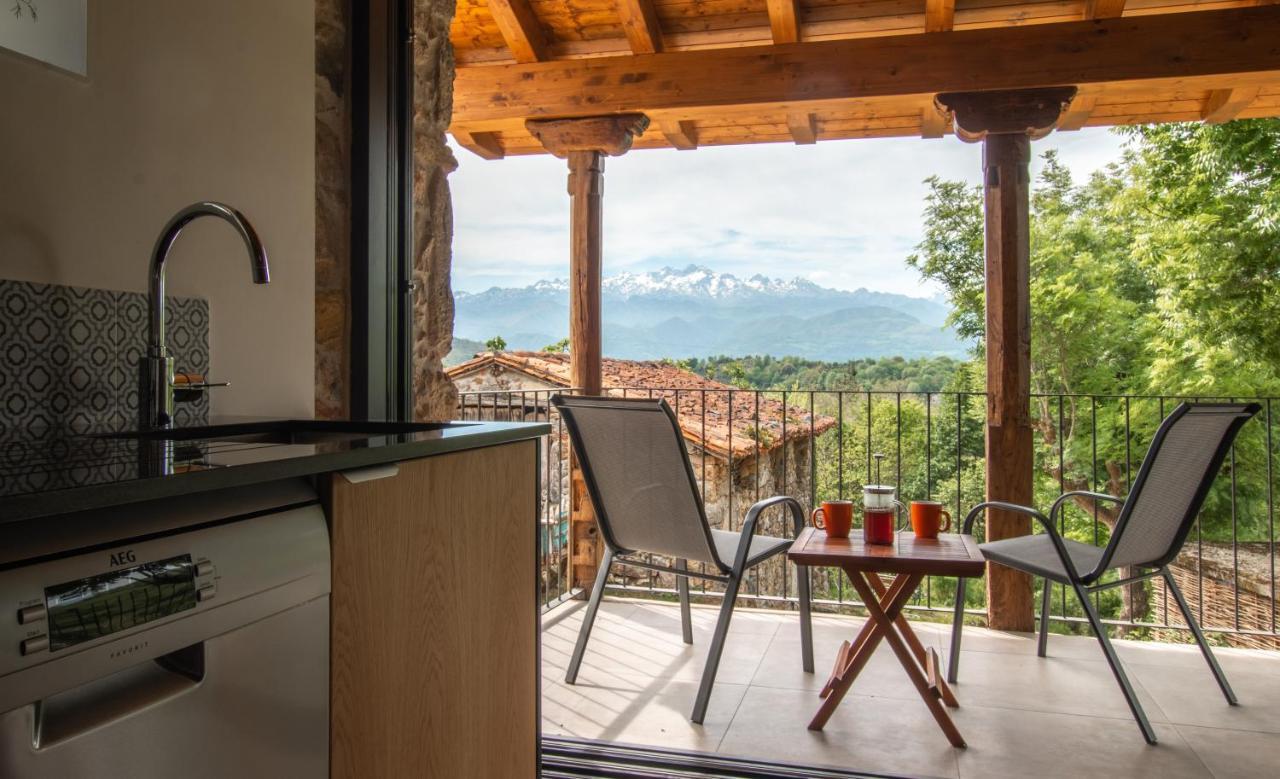 Onís Pulieru - Picos De Europa Views, Designed For All Seasons מראה חיצוני תמונה
