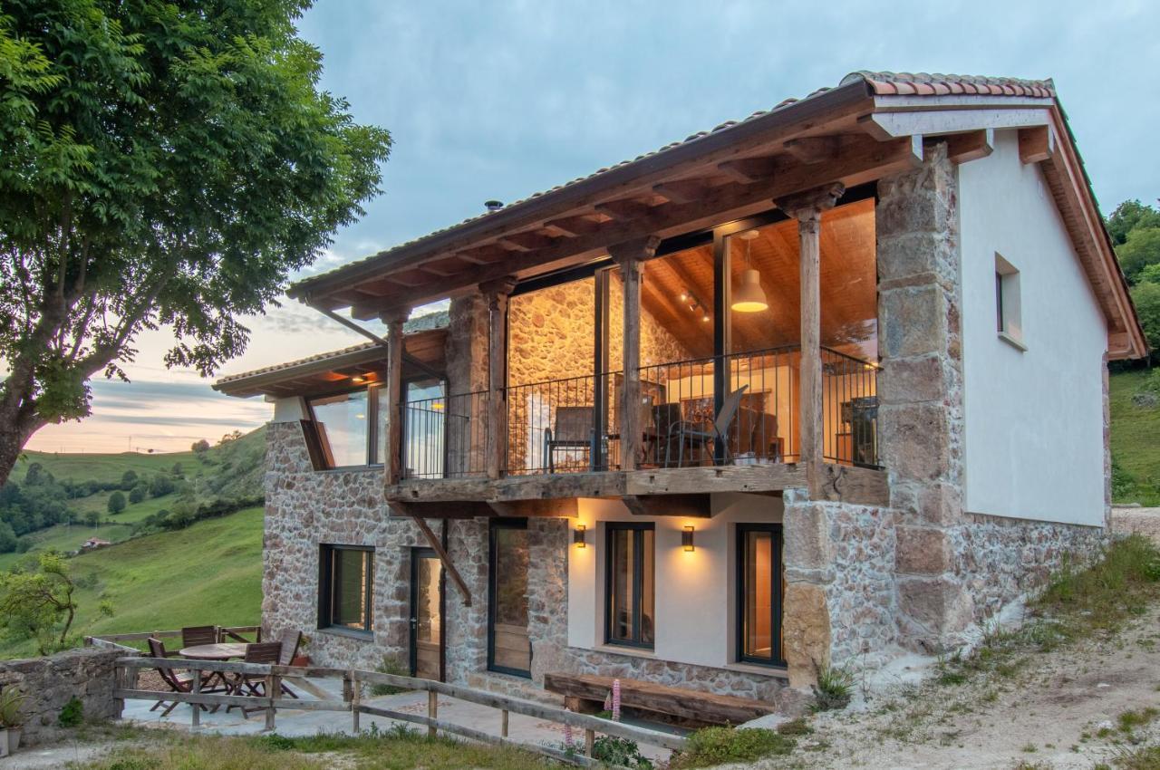 Onís Pulieru - Picos De Europa Views, Designed For All Seasons מראה חיצוני תמונה