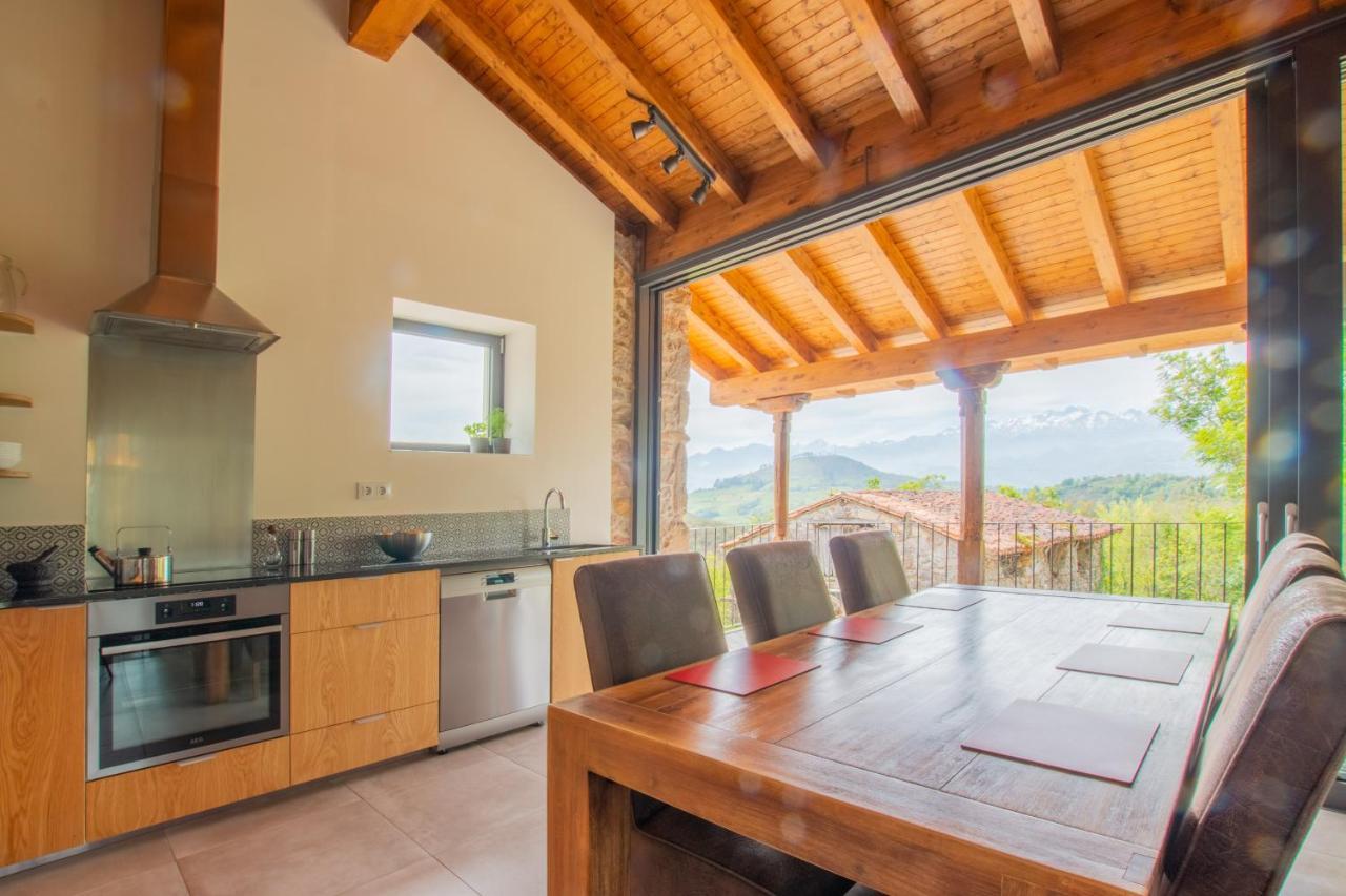 Onís Pulieru - Picos De Europa Views, Designed For All Seasons מראה חיצוני תמונה