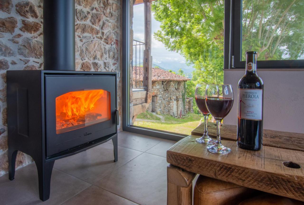 Onís Pulieru - Picos De Europa Views, Designed For All Seasons מראה חיצוני תמונה