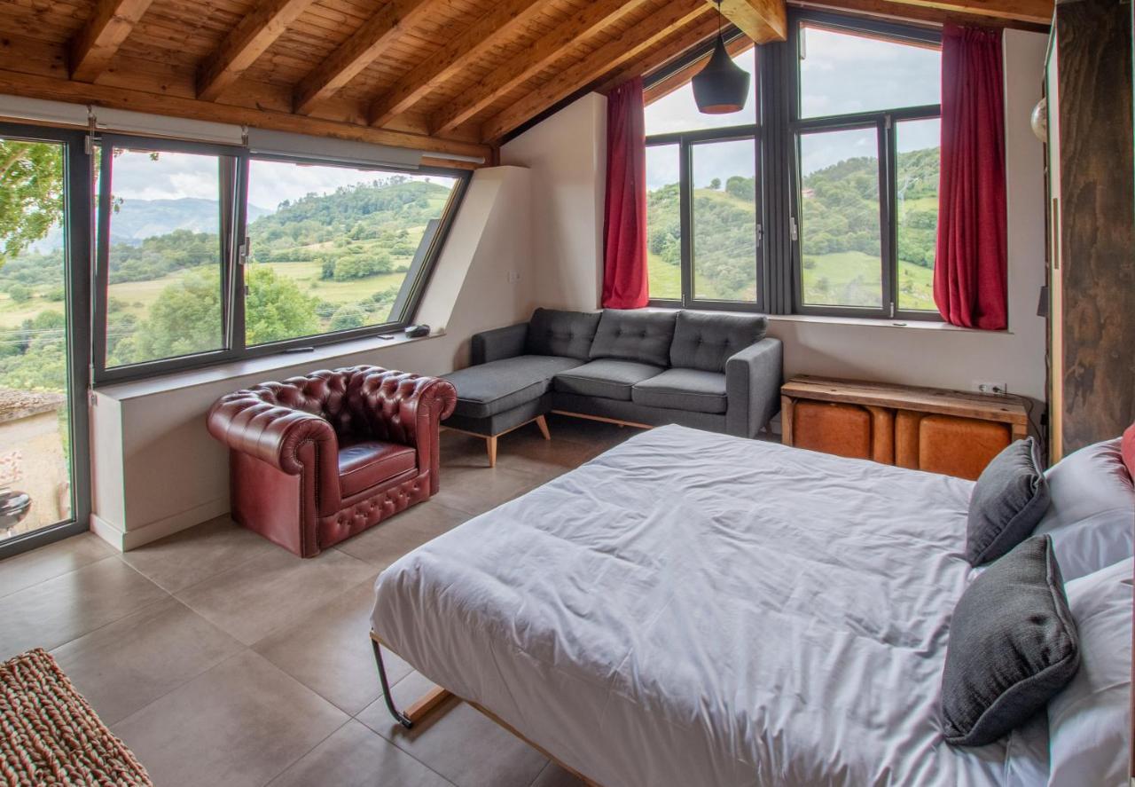 Onís Pulieru - Picos De Europa Views, Designed For All Seasons מראה חיצוני תמונה